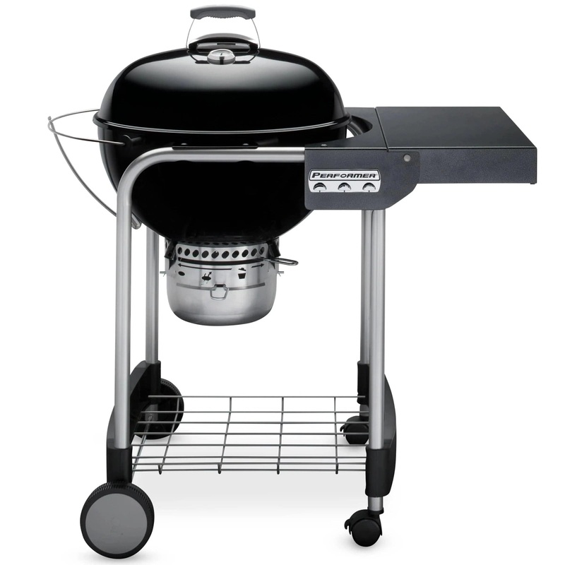 Weber Performer Charcoal Grill 22
