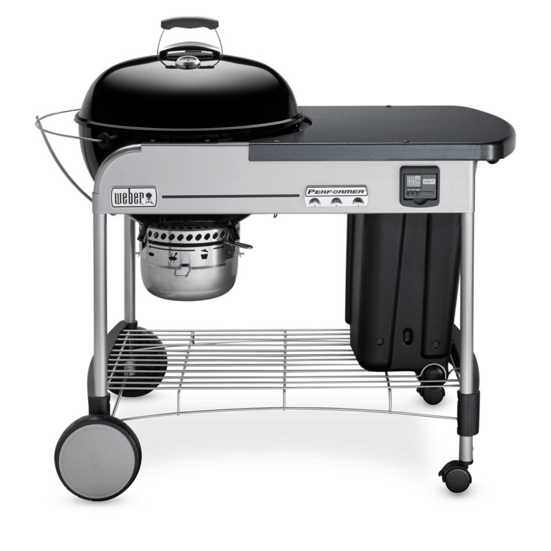 Weber Performer Premium Charcoal Grill 22