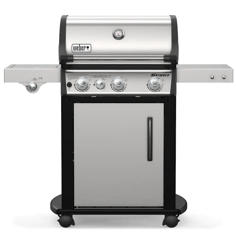 Weber Spirit SP-335 Gas Grill|Natural Gas