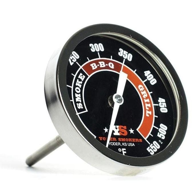 Yoder Tel-Tru Temperature Gauge – 24171