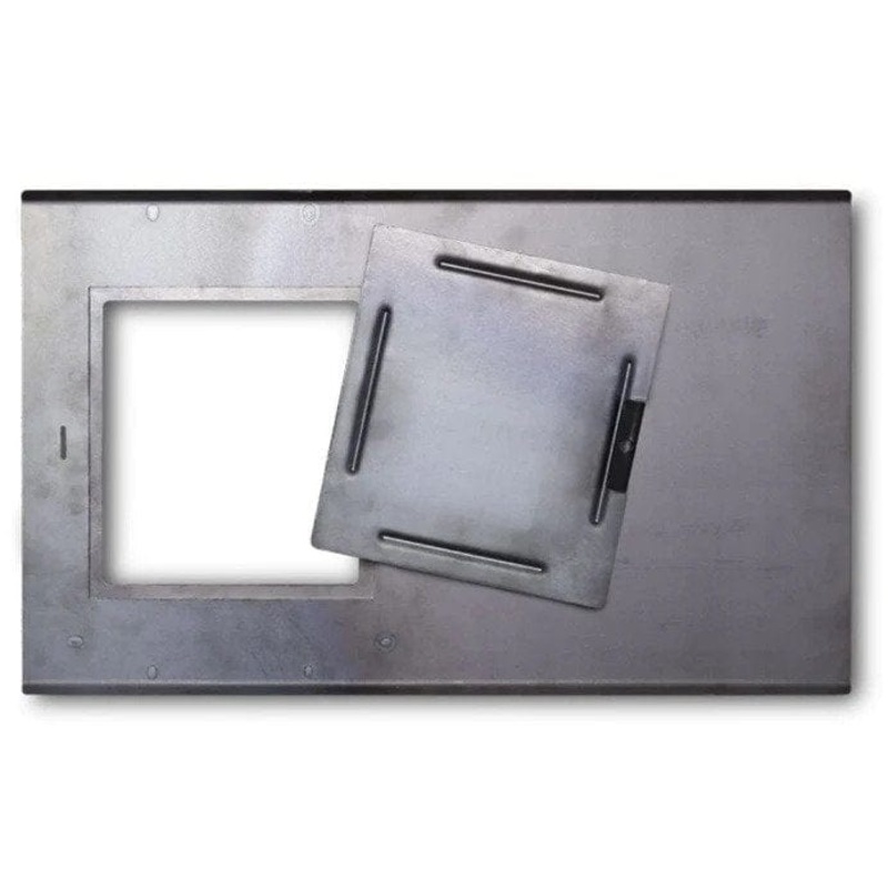Yoder W91649 Reinforced Heat Diffuser (YS480)