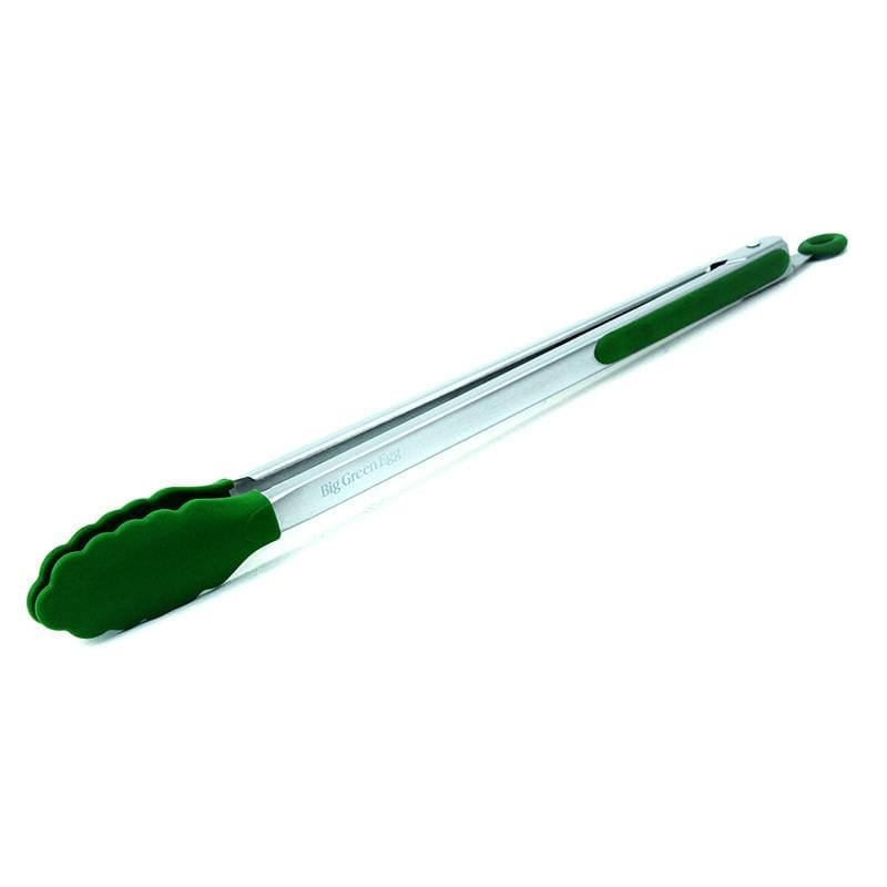 Big Green Egg 116864 16 Silicone-Tip Tongs
