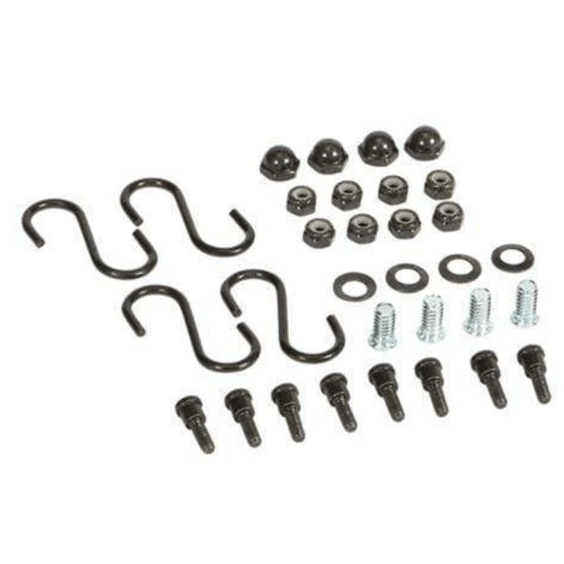 Big Green Egg Hardware Pack (Portable MiniMax Nest) – 120656