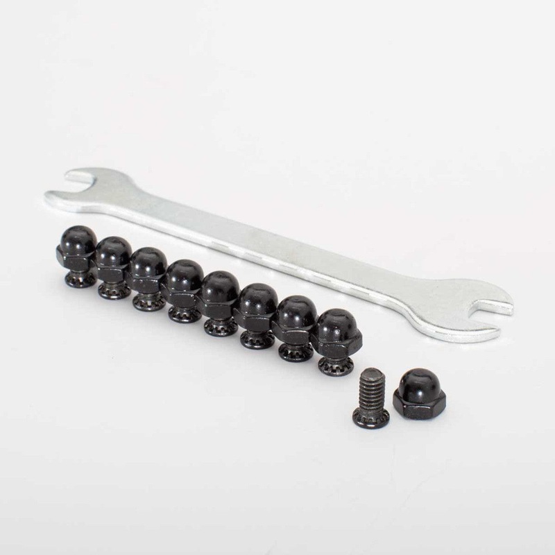 Big Green Egg Mini Carrier Hardware Pack – 117380
