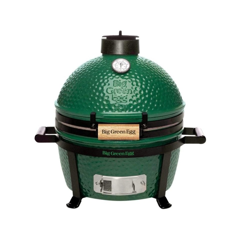 Big Green Egg – MiniMax