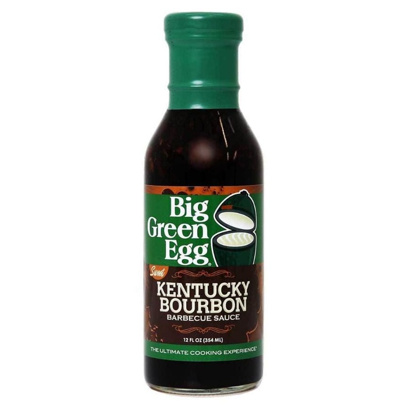 Big Green Egg Sweet Kentucky Bourbon Glaze – 126610