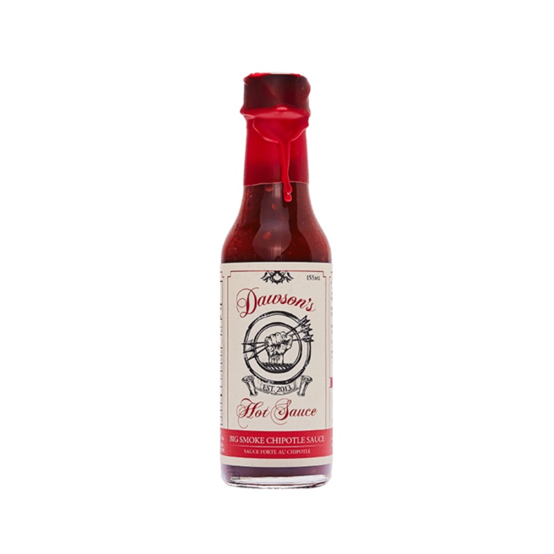 Dawson’s Hot Sauce – Big Smoke Chipotle
