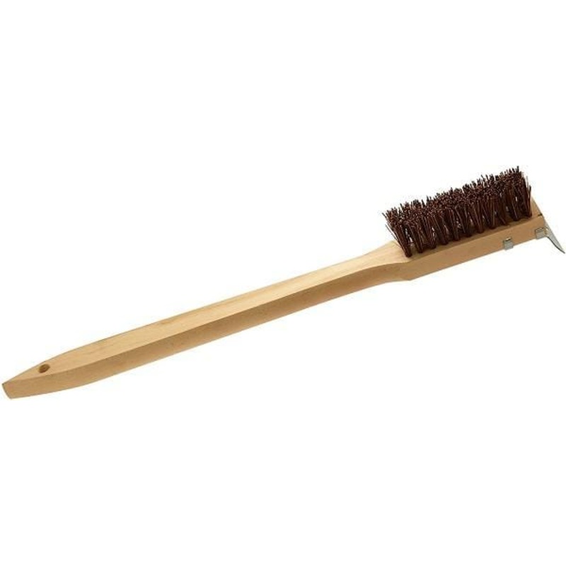 Felton Brushes – 20 Natural Fiber BBQ Brush – CHEF707