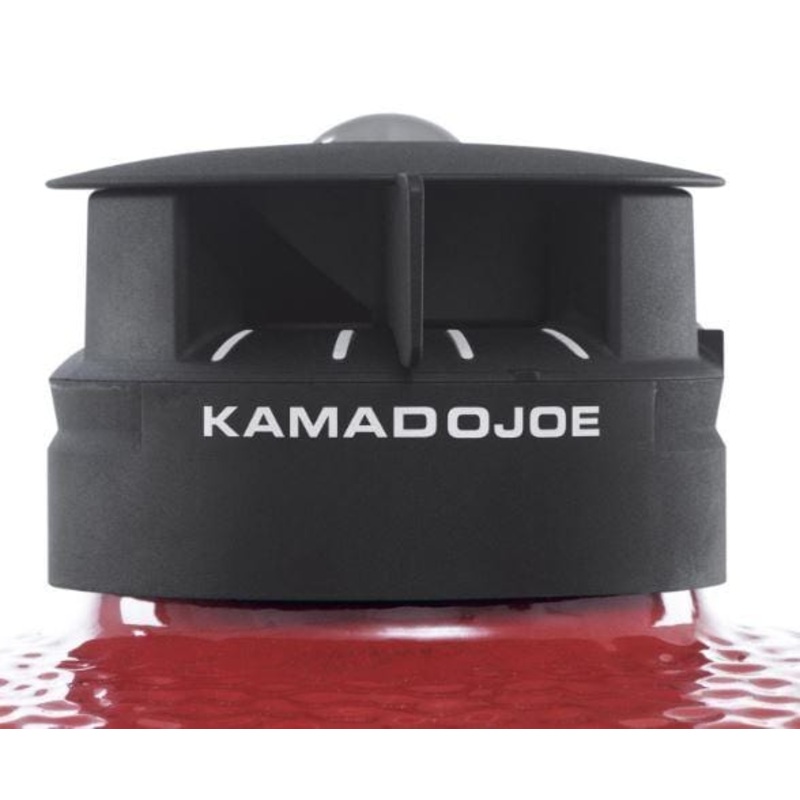 Kamado Joe Cast-Aluminum Kontrol Tower Top Vent Cap – KJ-KT