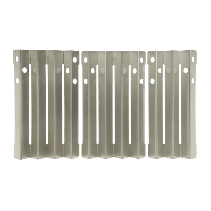 Napoleon 450 Series Stainless Steel Sear Plates (3-Piece) – 77450