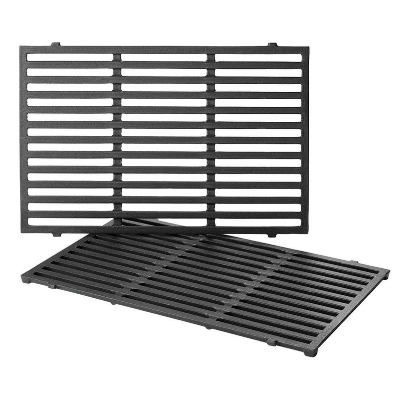Weber Porcelain-Enameled Grates (19.5 X 12.9)(set of 2)