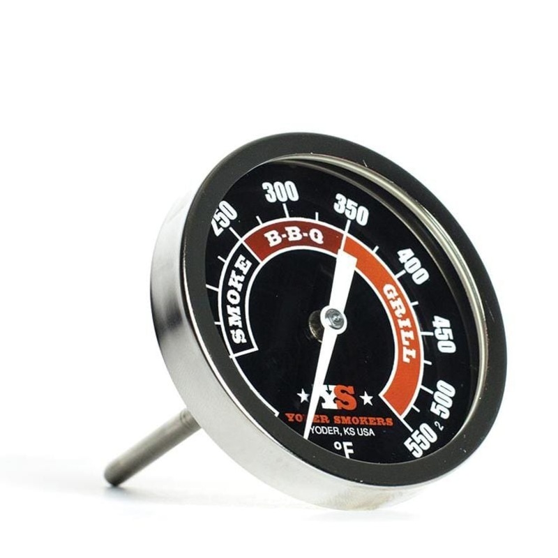 Yoder Door Thermometer Kit – A90479
