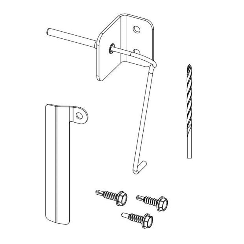 Yoder Short Thermocouple Conversion (YS480/YS640) – A92575
