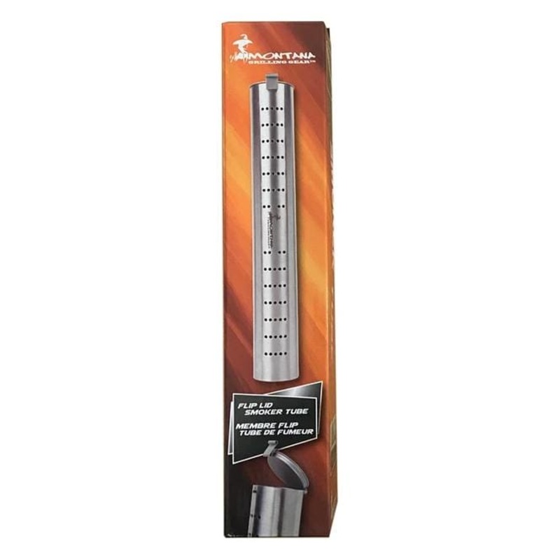 Montana BBQ Flip Lid Smoker Tube – MTS-145