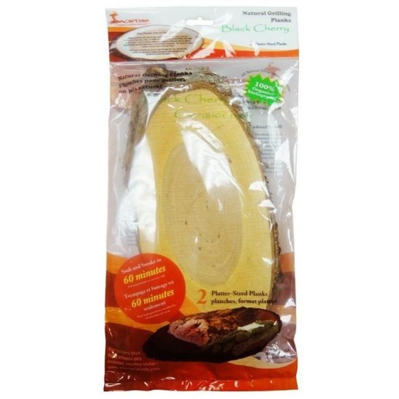 Montana Grilling Planks (Platter Size)