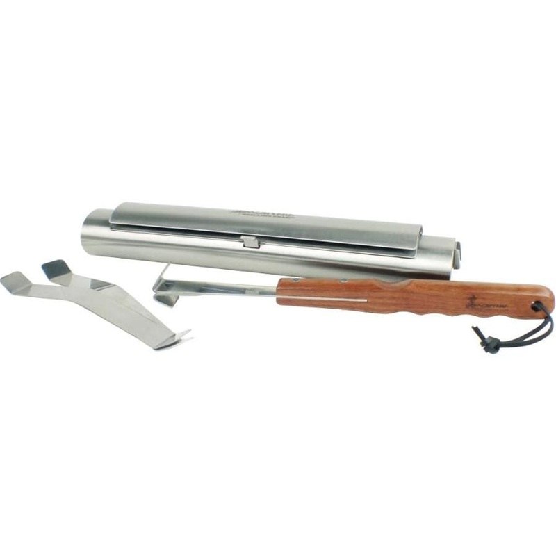 Montana Smokerin Flare Shield Smoker Set – SMSH-767