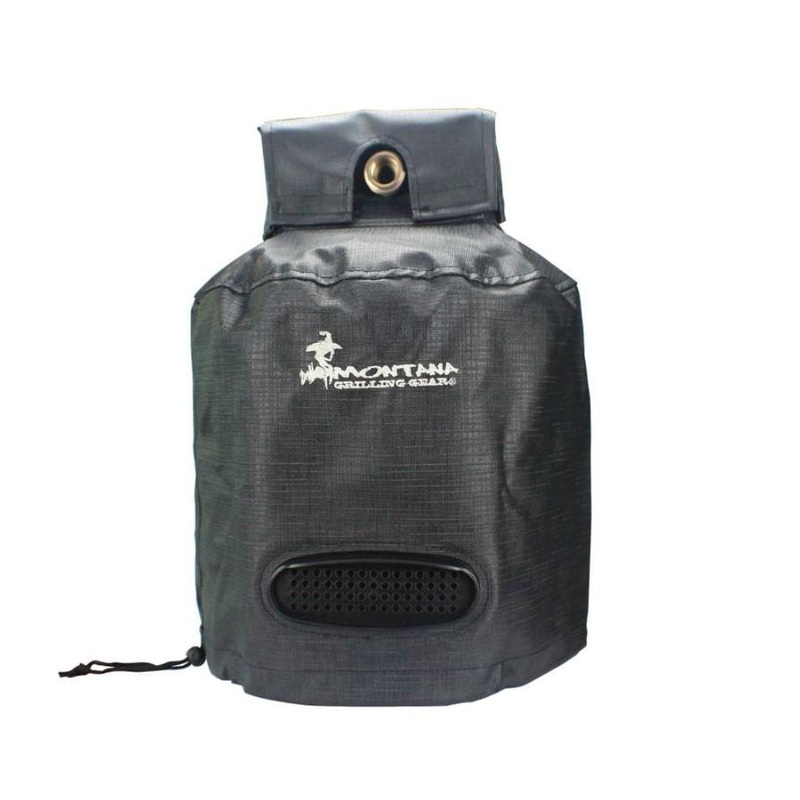 Montana Ventilated Propane Tank Cover