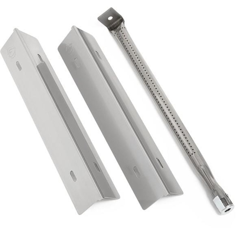 Napoleon 1 Burner & 2 Sear Plates (Prestige PRO 665/825) – S87012