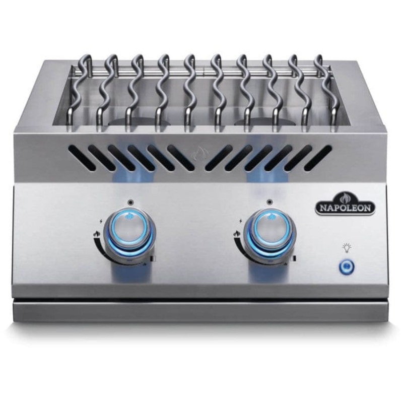 Napoleon Built-In 700 Series – Dual Range Top Burner