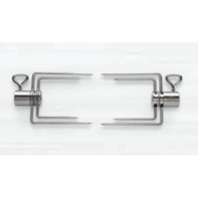 Napoleon Commercial Quality Collapsible Rotisserie Forks – 69002
