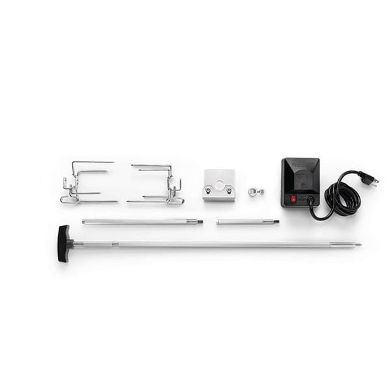 Napoleon Heavy Duty Rotisserie Kit (Rogue 365/425/525/625 models) – 69911