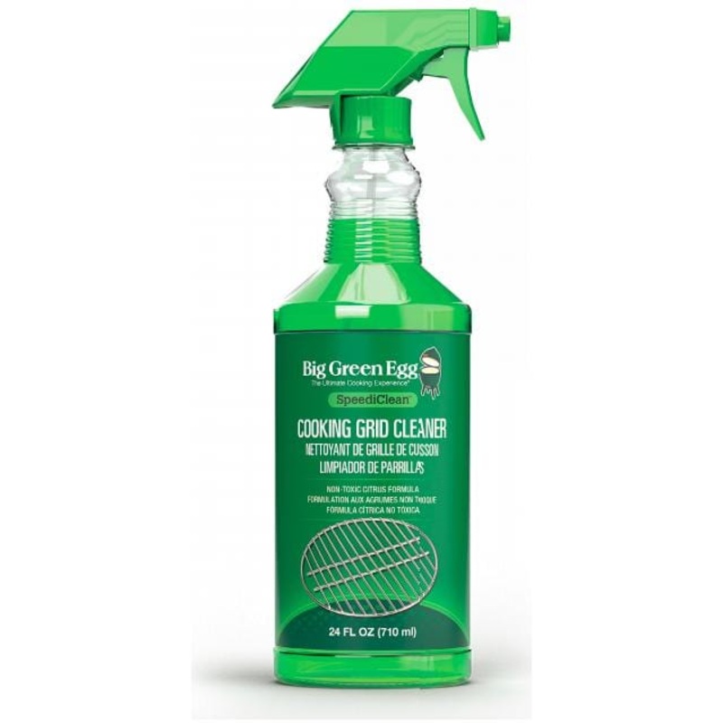 Big Green Egg SpeediClean Cooking Grid Cleaner – 126962