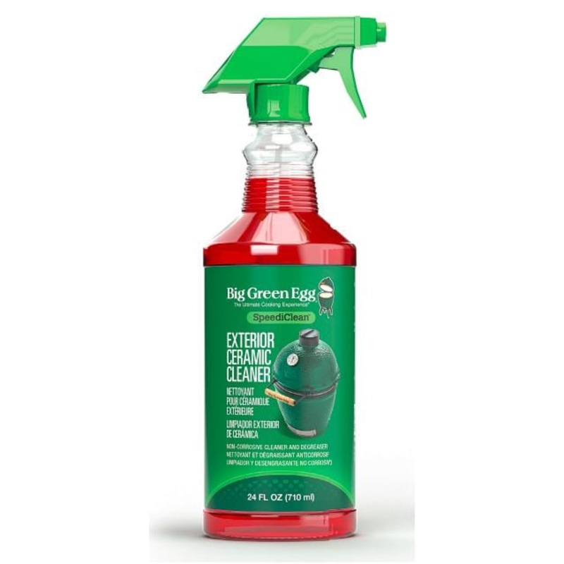Big Green Egg SpeediClean Exterior Ceramic Cleaner – 126979