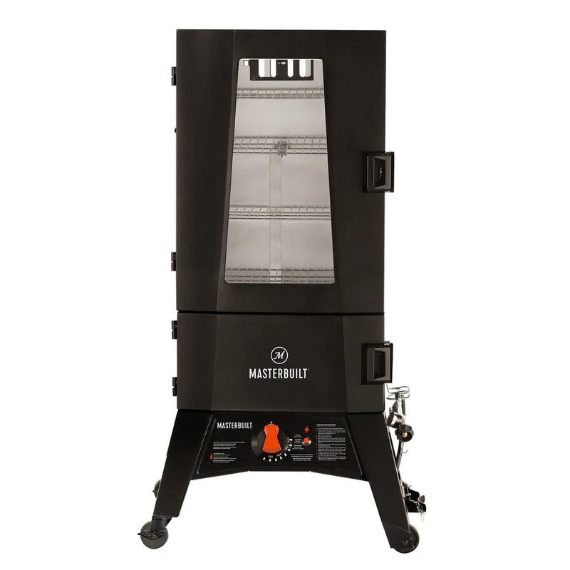Masterbuilt 40 ThermoTemp XL Propane Smoker