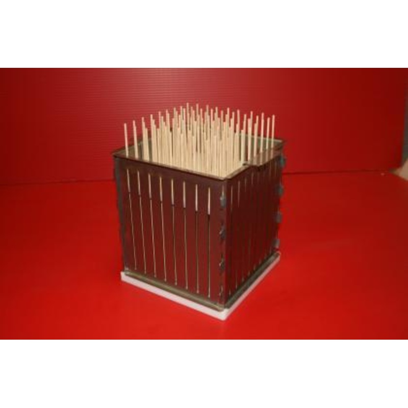 Milano Cubo Spiedini Maker