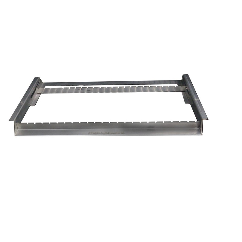 Milano Spiedini Adjustable Barbecue Grill Top