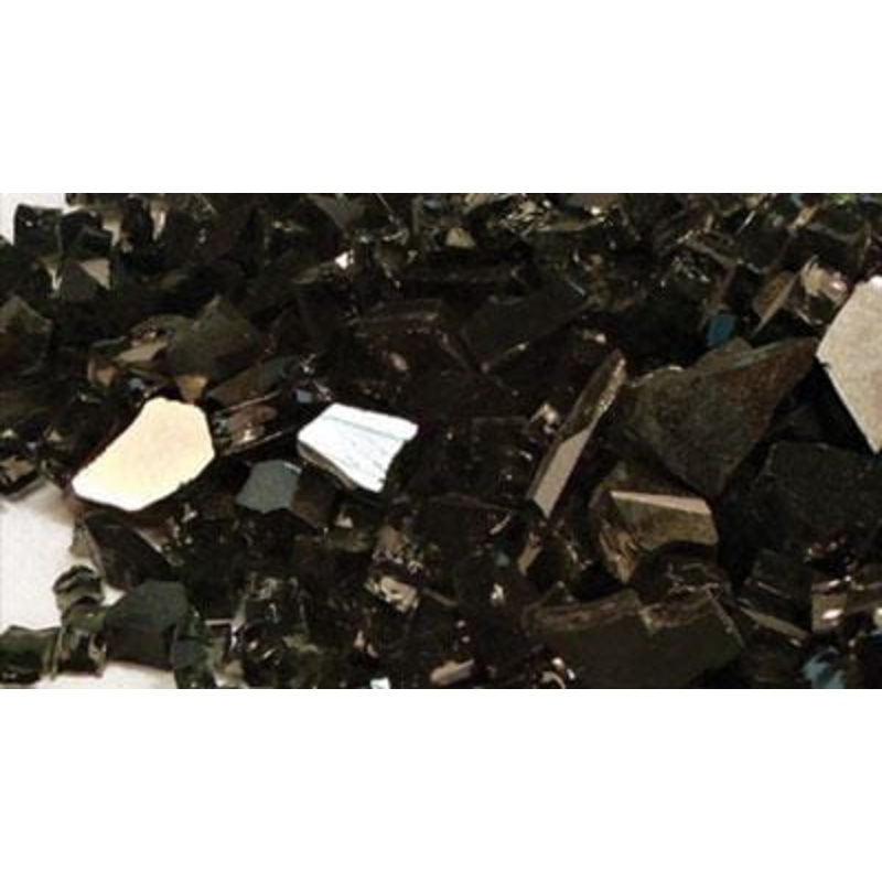 Regency 3/4 Crushed Glass (3.5 lbs)