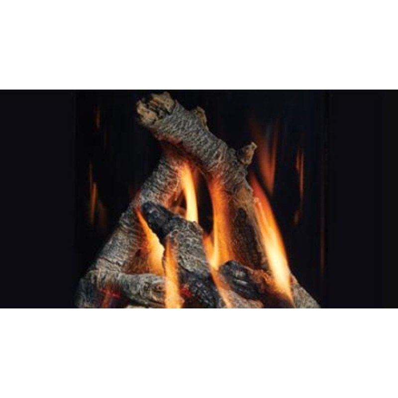 Regency Ceramic Traditional Log Set (RC500E) – 366-930