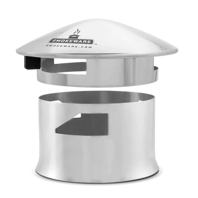 Smokeware Chimney Cap (Kamado Joe) – SMOKE201