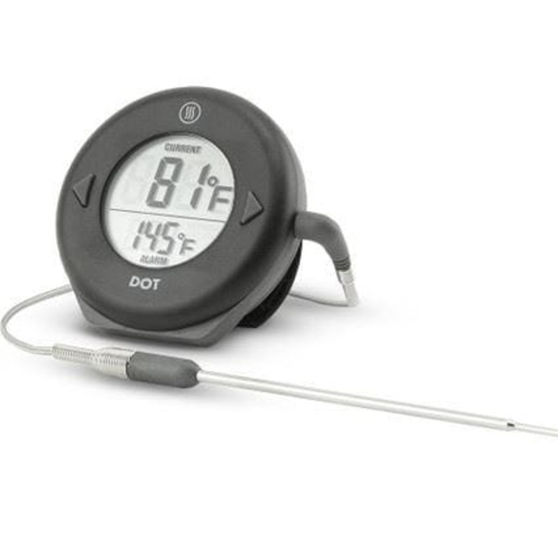 Thermoworks DOT Simple Alarm Thermometer – TX1200