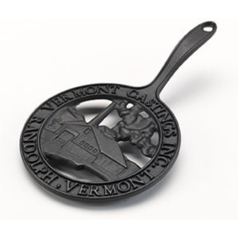 Vermont Castings Cast Iron Trivet – 0000094
