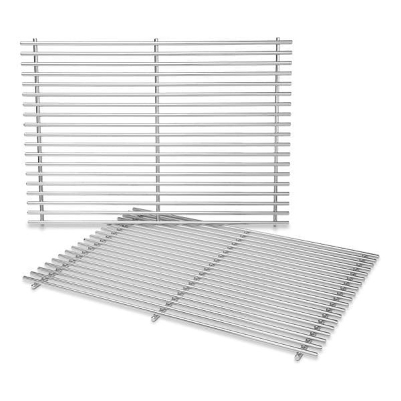 Weber Cooking Grill – Gas SS 7mm set (Gen II / 300 series) – 66802