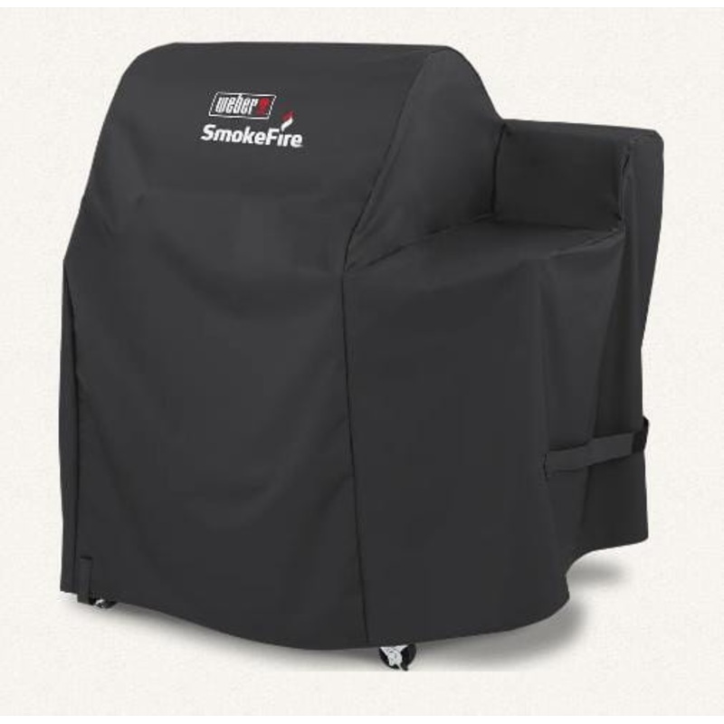 Weber Premium Grill Cover (SmokerFire EX6 Wood Fired Pellet Grill) – 7191