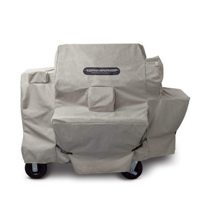 Yoder All-Weather Fitted Cover (YS640 Comp Cart) – 90708
