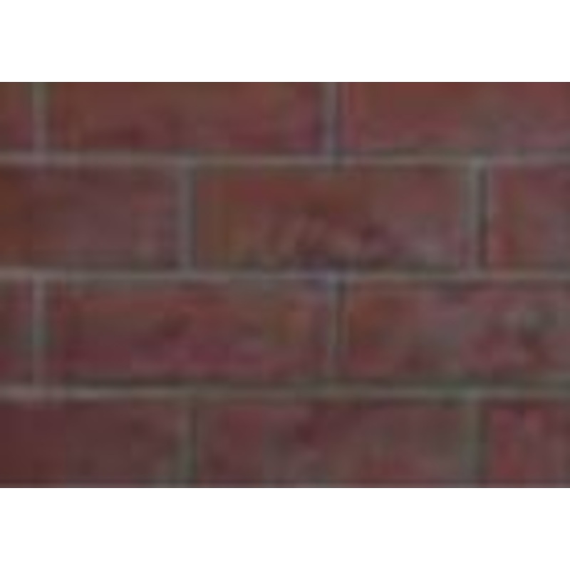Decorative Brick Panels – Old Town Red Standard (Elevation X Series)