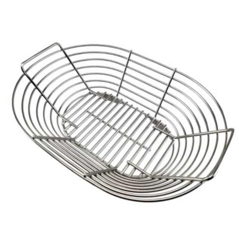 Kick Ash Basket (Oval Large) – KAB-OL-SS