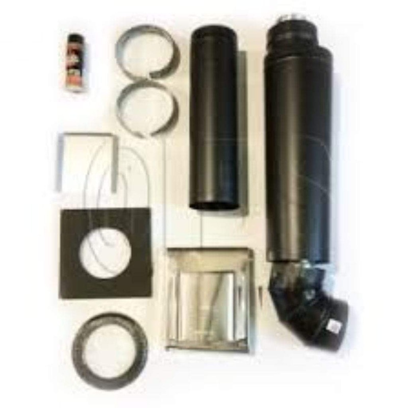Napoleon 24 Through the Wall Vent Kit – GD-176