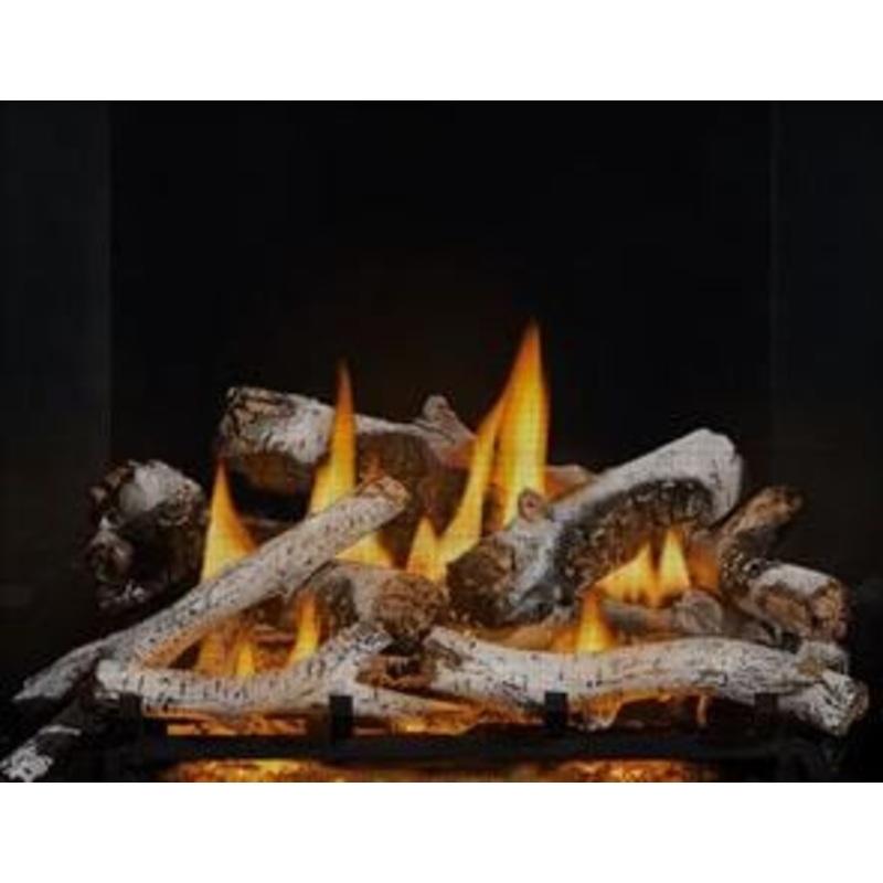 Napoleon Birch Log Set (Elevation X Series)