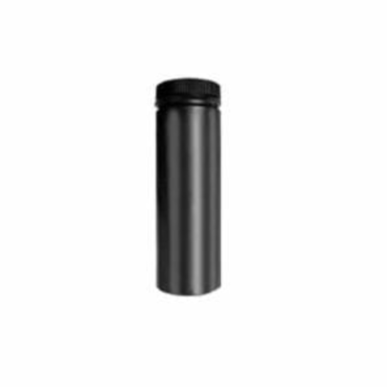 Napoleon Black Adjustable Stove Pipe 28 To 54 (Black Stove)
