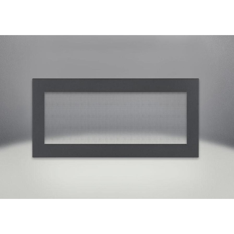 Napoleon Classic Black Surround w. Safety Barrier