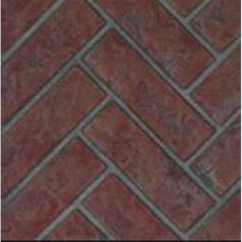 Napoleon Decorative Brick Panels – Old Town Red Herringbone (Elevation X Series)