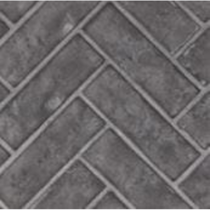 Napoleon Decorative Brick Panels – Westminster Grey Herringbone (Elevation X Series)