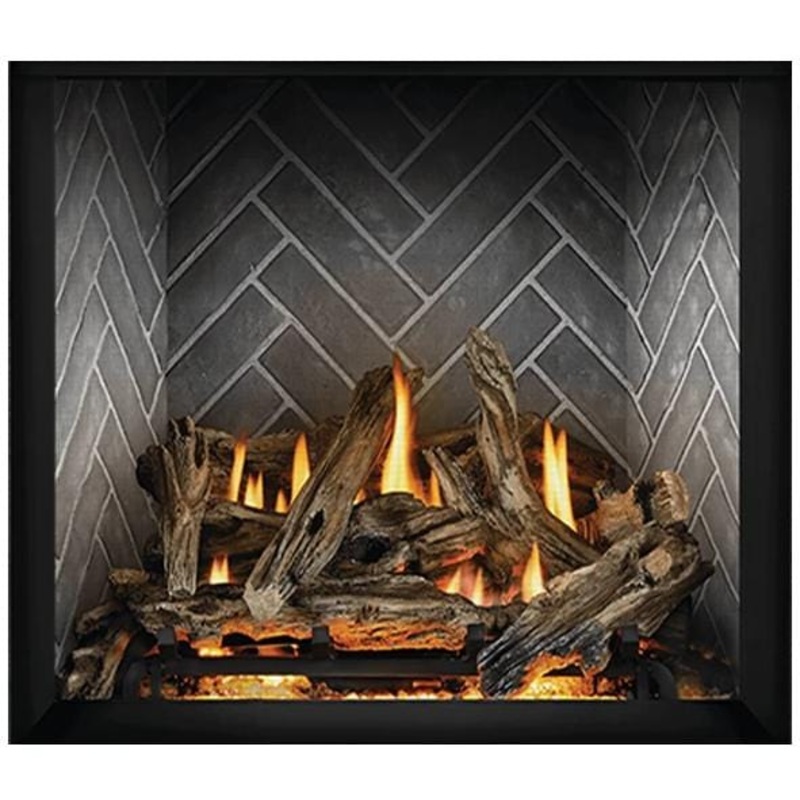 Napoleon Driftwood Logset (Elevation X Series)