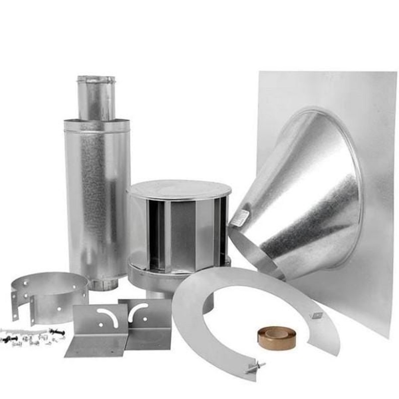 Napoleon Roof Terminal Kit (8/12 to 12/12  Pitch) – GD-811