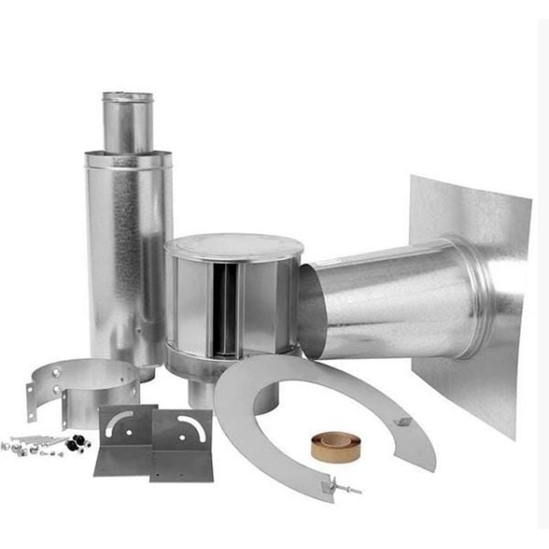 Napoleon Roof Terminal Kit (Flat Roof) – GD-812