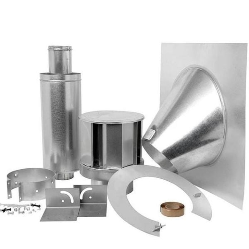 Napoleon Roof Terminal Kits (8/12 to 12/12 Pitch) – GD-111
